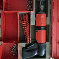 تفنگ میخکوب هیلتی HILTI دریل آاِگ ۱۲ aeg