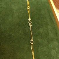 دستبند طلا بدون اجرت ترکیبی