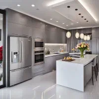 فروش مستقیم برج لوکس واحد سه خواب مستر|فروش آپارتمان|تهران, شهرک یاس|دیوار