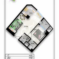 ۸۲ متری مسکن تدر یـجی|فروش آپارتمان|اهر, |دیوار