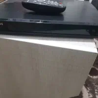 پخش DVD  سامسونگ با ریموت
