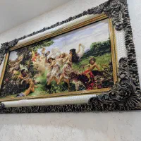 تابلو فرش در حد نو،مدل جدید|تابلو فرش|خوی, |دیوار