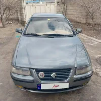 سمند مدل ۸۵