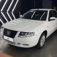 ماشین سواری سمند سورن