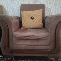 مبل راحتی|مبلمان خانگی و میز عسلی|مشهد, منزل آباد|دیوار