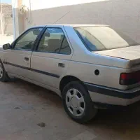 پژو ۴۰۵ دوگانه فابریک مدل ۸۶