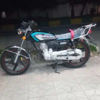 هندا ۱۵۰cc مدل ۹۹ درحد|موتورسیکلت|قائم‌شهر, |دیوار