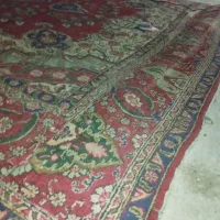 فرش قدیمی دستباف|فرش|شادگان, |دیوار