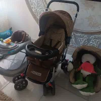 کالسکه کریر روروئک