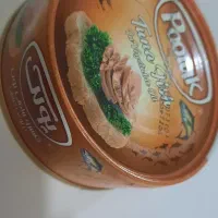 تن ماهی پولک ۱۲۰ گرمیو فلافل ۲کیلویی پمینا