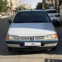 پژو 405 مدل 86