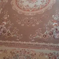 فرش ۹متری ۲تخته|فرش|قزوین, |دیوار