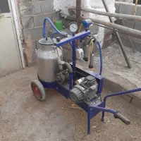 شیردوش دوواحدی درحد نونو|ماشین‌آلات صنعتی|رونیز, |دیوار