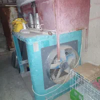 وسایل مرغ فروشی