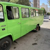 مینی بوس مدل۶۱|خودرو سنگین|چناران, |دیوار
