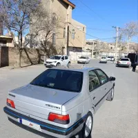 پژو ۴۰۵ مدل ۹۶|خودرو سواری و وانت|الیگودرز, |دیوار