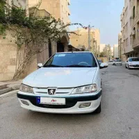 پژو پارس مدل ۸۷