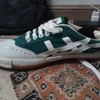 کتونی اسیکس تایگر رانینگ سالنی|کیف، کفش، کمربند|تهران, جوادیه تهرانپارس|دیوار