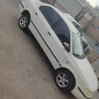 سمند ال ایکس ۸۸