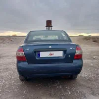 تیبا ۱ مدل ۹۲|خودرو سواری و وانت|ملکان, |دیوار