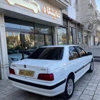 پارس نیمه سفارشی وسال و تیوفایو|خودرو سواری و وانت|تایباد, |دیوار