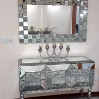 آینه و کنسول وساعت|آینه|تهران, مشیریه|دیوار