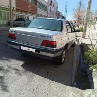 پژو۴۰۵توکرم مدل۸۸ رخ ۹۶ باسیستم