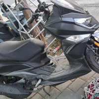 sym j200|موتورسیکلت|تهران, امین حضور|دیوار