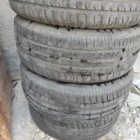 لاستیک تری انگل ۲۰۵/۵۵/۱۶|قطعات یدکی و لوازم جانبی|اراک, |دیوار