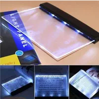 بی دردسر در تاریکی با پنل مطالعه قابل حمل LED|لامپ و چراغ|تهران, کوی بیمه|دیوار