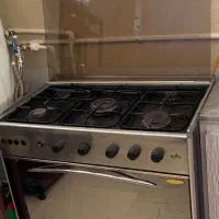 گاز فر گاز|اجاق گاز و لوازم برقی پخت‌وپز|صدرا-فارس, فاز ۱|دیوار