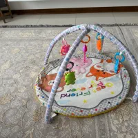 تشک بازی نوزاد