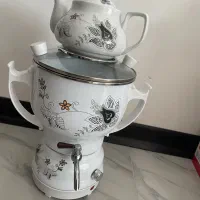 کتری قولی برقی