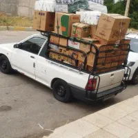 وانت بارحمل باربه تمام نقاط کشوربه همراه کارگرمجرب