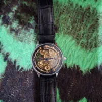 ساعت رولکس اتومات.کاسیو جی شاک