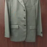 ست کت شلوار و جلیقه دامادی،،مارک زارا