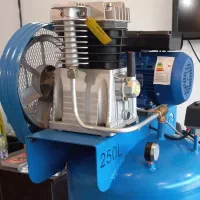 پمپ باد ، کمپرسور اسکرو نقد و اقساط انواع پمپ باد