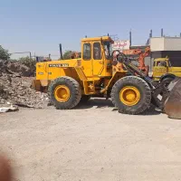 اجاره لودر ولوو|خدمات حمل و نقل|کرمانشاه, |دیوار