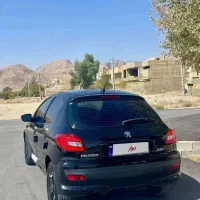 207 پانا عروسک|خودرو سواری و وانت|شهرضا, |دیوار