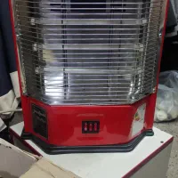 بخاری برقی درحد‌نو