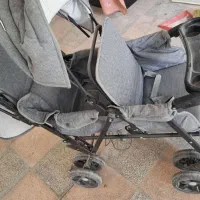 کالسکه دوقلو|کالسکه و لوازم جانبی|خوی, |دیوار