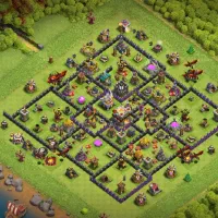 چند عدد اکانت کلش|کنسول، بازی ویدئویی و آنلاین|زابل, |دیوار