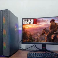 ک.یس گیمینگ|رایانه رومیزی|شادگان, |دیوار