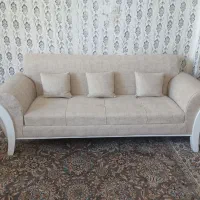 مبل راحتی ۷ نفره اسکارلت