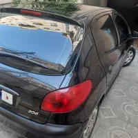 ۲۰۶ مدل ۹۹.کم کار خانگی|خودرو سواری و وانت|تهران, دکتر هوشیار|دیوار