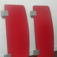 دو عدد محافظ تخت کودک و نوزاد