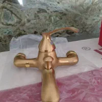 شیر حمام روکار و علم دوش شودر اصل