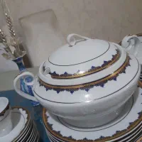 سرویس ۱۲نفره مقصود|ظروف سرو و پذیرایی|تهران, شمشیری|دیوار