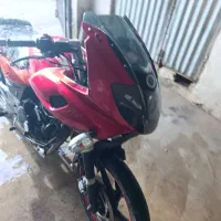 متور پالس ۲۲۰|موتورسیکلت|پاکدشت, پاکدشت (مامازند)|دیوار