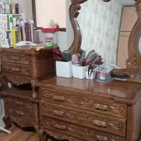 سرویس خواب سلطنتی|تخت و سرویس خواب|اصفهان, حسین‌آباد|دیوار